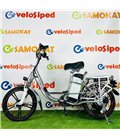 Электровелосипед Wenbo 60V 20Ah