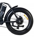 Электрофэтбайк Jetson F20-M BIZON 48V12Ah Без амортизации