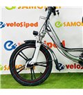 Электровелосипед Wenbo 60V 20Ah