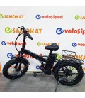 Мощный электрофэтбайк Syccyba H1