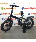 Электрофэтбайк Syccyba H1 Dual Pro 1000W