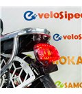 Электровелосипед Wenbo 60V 20Ah