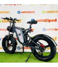 Электрофэтбайк Syccyba Impulse 1000W 20Ah Литые диски