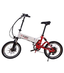 Электровелосипед Elbike Gangstar Vip 13 (C22-13)