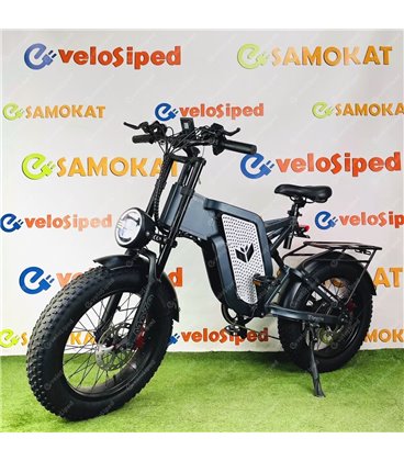 Электровелосипед Syccyba Impulse 1000W 15Ah Спицы