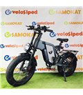 Электровелосипед Syccyba Impulse 1000W 15Ah Спицы