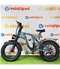 Электровелосипед Syccyba Impulse 1000W 15Ah Спицы