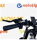 Электровелосипед Syccyba Impulse 1000W 15Ah Спицы