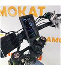 Электровелосипед Syccyba Impulse 1000W 15Ah Спицы
