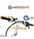 Электровелосипед E-NOT Street Boy 48V10A