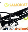 Электровелосипед E-NOT Street Boy 48V10A