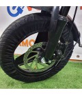 Электровелосипед Spetime E-Bike S6