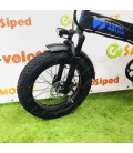 Электрофэтбайк Easy Rider Bull Trophy AIR 500W 12Ah