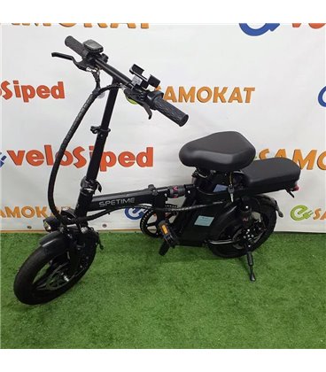 Электровелосипед Spetime E-Bike S6 Pro