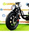 Электровелосипед GT Monster 60V/20Ah