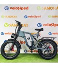Электровелосипед Syccyba Impulse 1000W 15Ah Спицы