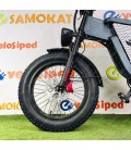Электровелосипед Syccyba Impulse 1000W 15Ah Спицы