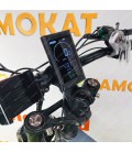 Электровелосипед Syccyba Impulse 1000W 15Ah Спицы