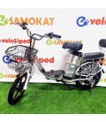 Электровелосипед Jetson Pro Max 60V 20Ah с гидравлическими тормозами