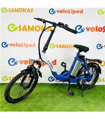 Электровелосипед Elbike Galant St (C06)