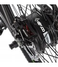 Электровелосипед Eltreco XT 600 D