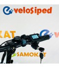 Электровелосипед GT V7 Pro