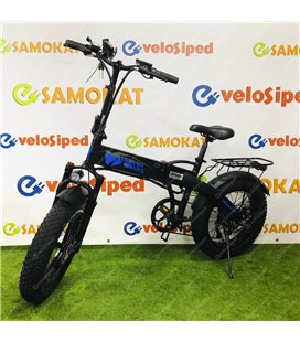 Электрофэтбайк Easy Rider Bull Trophy AIR 500W 12Ah