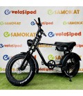 Электро велосипед RockWheel K20 NEW (2024) спицы 48V 17AH