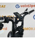 Электро велосипед RockWheel K20 NEW (2024) спицы 48V 17AH