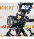 Электро велосипед RockWheel K20 NEW (2024) спицы 48V 17AH