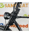 Электро велосипед RockWheel K20 NEW (2024) спицы 48V 17AH