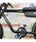 Электро велосипед RockWheel K20 NEW (2024) спицы 48V 17AH