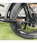 Электро велосипед RockWheel K20 NEW (2024) спицы 48V 17AH