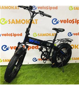 Электровелосипед Easy Rider Bull Trophy 500W 10Ah