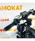 Электровелосипед GT V11 Pro