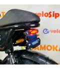 Электро фэтбайк Minako Bike