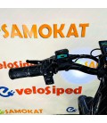 Электрофэтбайк Minako F11 Dual