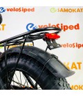 Электрофэтбайк Minako F11 Dual