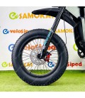 Электро велосипед Syccyba IMPULSE X21 PRO 35Ah спицы