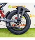 Электро велосипед Syccyba IMPULSE X21 PRO 35Ah спицы
