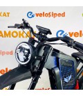 Электро велосипед Syccyba IMPULSE X21 PRO 35Ah спицы