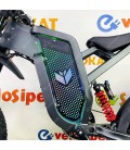 Электро велосипед Syccyba IMPULSE X21 PRO 35Ah спицы
