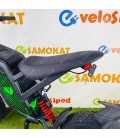 Электро велосипед Syccyba IMPULSE X21 PRO 35Ah спицы