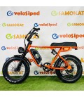 Электрофэтбайк SnowBike E-Tank