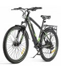 Электровелосипед Eltreco XT 800 Pro