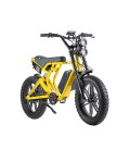 Электро фэтбайк Eltreco BRO 750