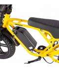 Электро фэтбайк Eltreco BRO 750