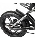 Электро фэтбайк Eltreco BRO 750