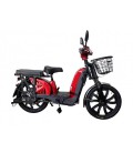 Электро велосипед GreenCamel Тайфун 17 (48V 12Ah 350W)