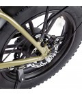 Электрофэтбайк INTRO Ralf 350W